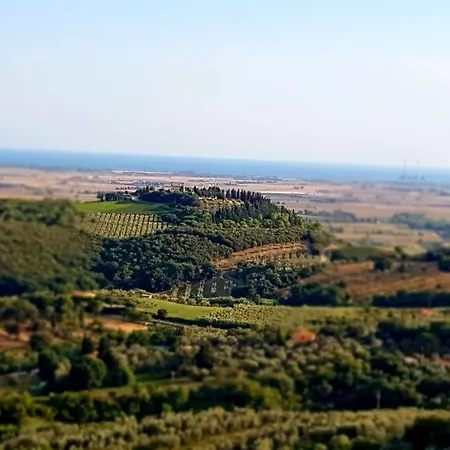 Sestosenso Vendégház