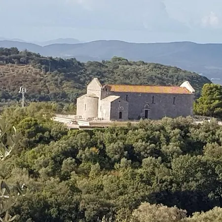 Sestosenso Konukevi Campiglia Marittima