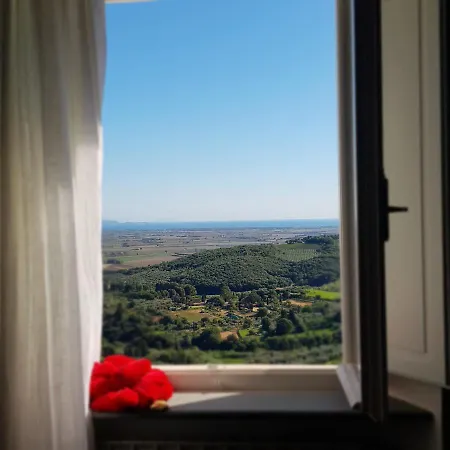Konukevi Sestosenso Campiglia Marittima